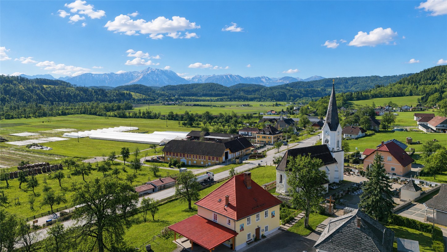 Landschaft rund um St. Filippen